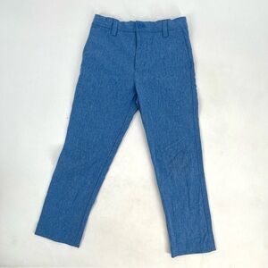 VINEYARD VINES PERFORMANCE Girl's Flat Front Casual Slacks Size 6